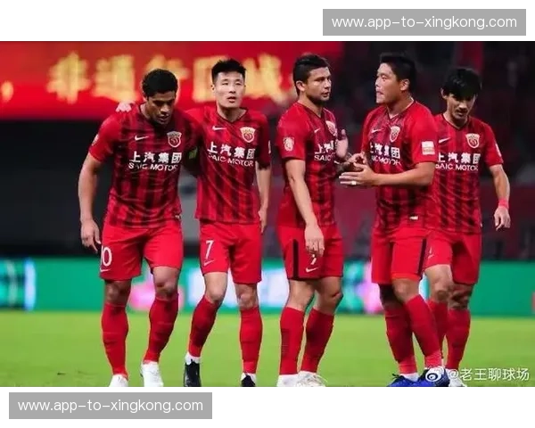 巅峰对决的宿命感：当全北现代遇上上海上港，谁才是亚洲王者的真命天子？